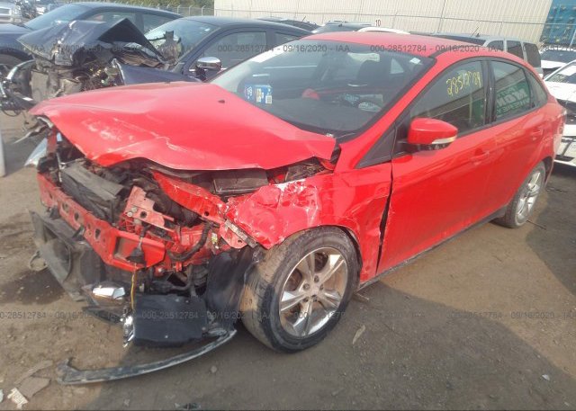 из сша 2014 FORD FOCUS 1FADP3F20EL321992