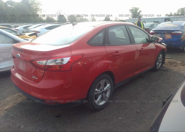 цена в сша 2014 FORD FOCUS 1FADP3F20EL321992