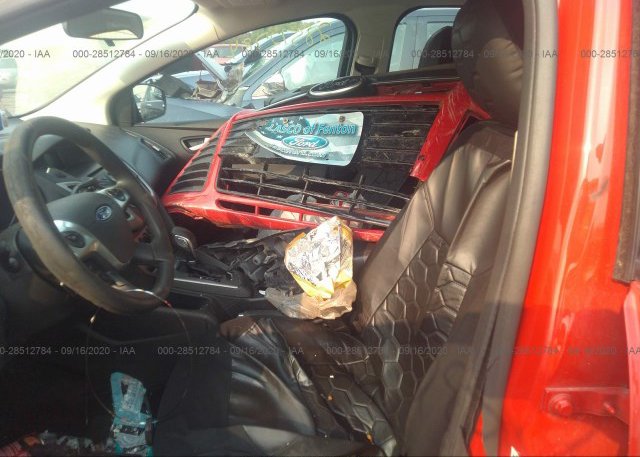 пригнать из сша 2014 FORD FOCUS 1FADP3F20EL321992