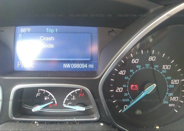 1FADP3F20EL321992 2014 FORD FOCUS