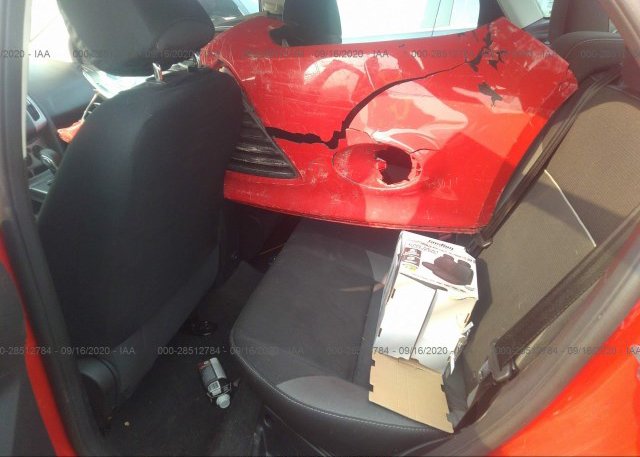 1FADP3F20EL321992 2014 FORD FOCUS