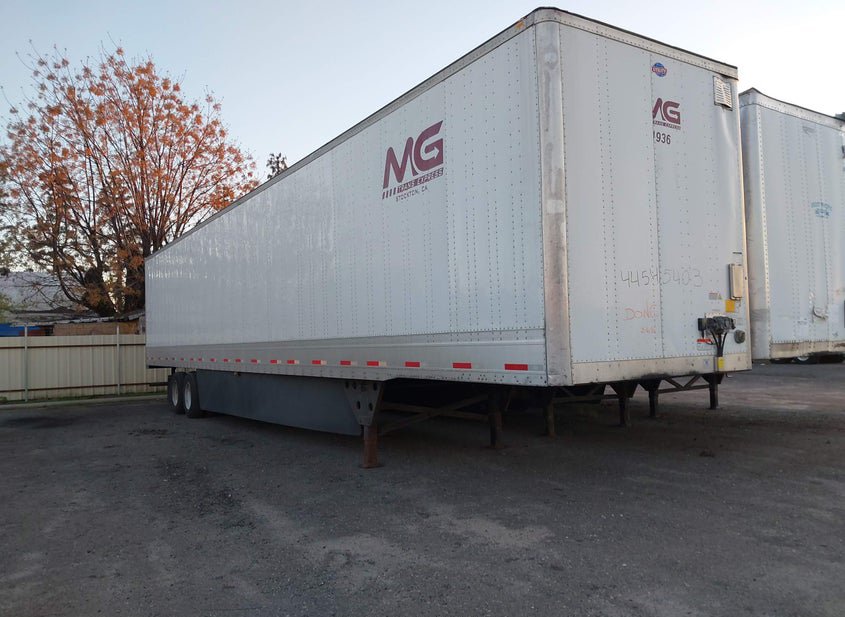 2023 UTILITY TRAILER MFG DRY VAN photo