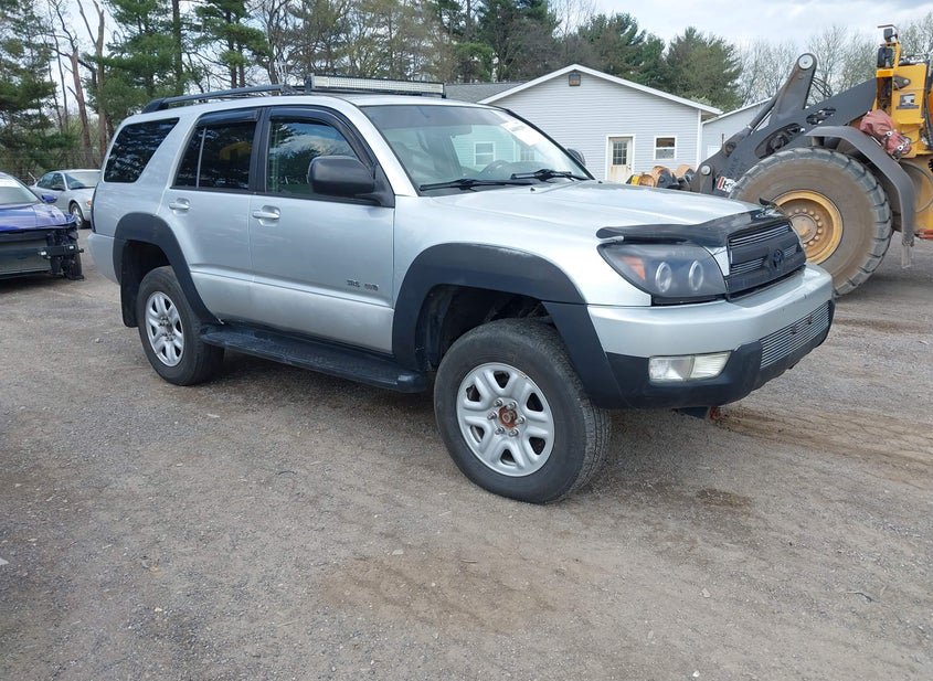 2004 Toyota 4Runner 4.0L photo