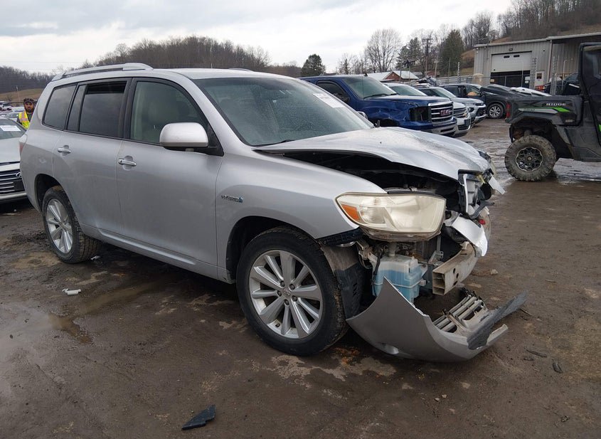 2010 Toyota Highlander Hybrid 3.3L photo