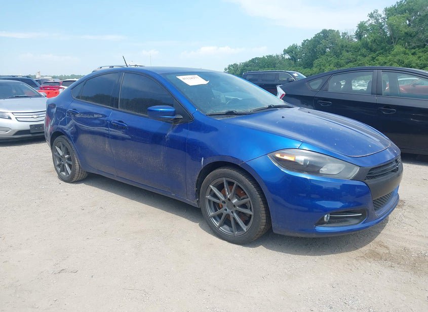 2013 Dodge Dart 2.0L photo