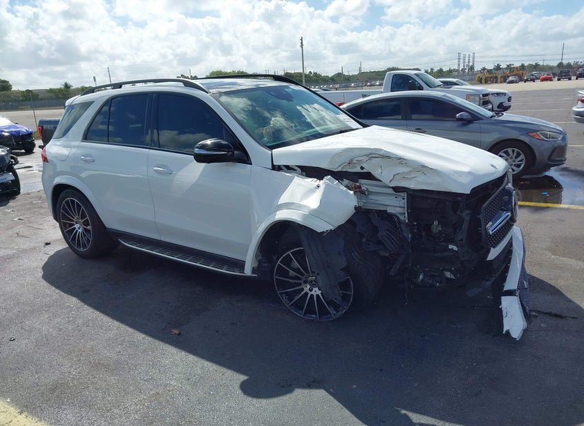 2023 Mercedes-Benz Gle 350 2.0L photo