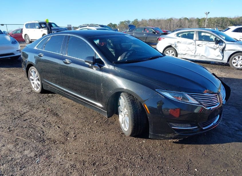 2013 LINCOLN MKZ photo