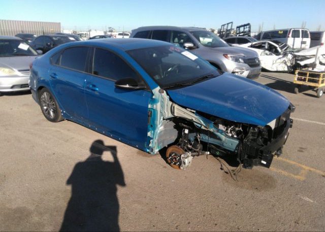2022 KIA FORTE (VIN: 3KPF54AD0NE472427)