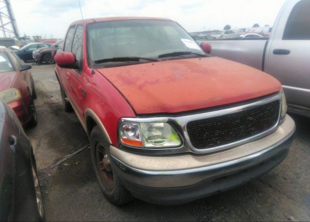 1FTRW07W71KE37483 2001 FORD F-150 SUPERCREW