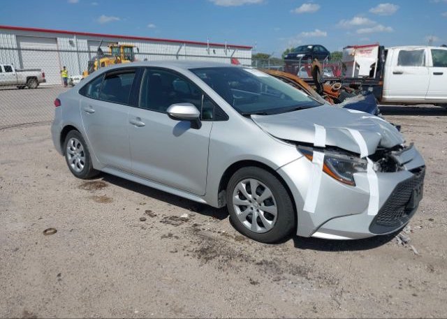 2021 TOYOTA COROLLA (VIN: 5YFEPMAE3MP240352)