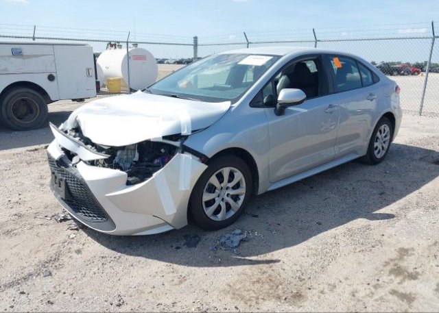 2021 TOYOTA COROLLA(VIN: 5YFEPMAE3MP240352