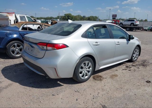 2021 TOYOTA COROLLA(VIN: 5YFEPMAE3MP240352