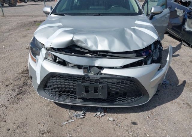 2021 TOYOTA COROLLA(VIN: 5YFEPMAE3MP240352