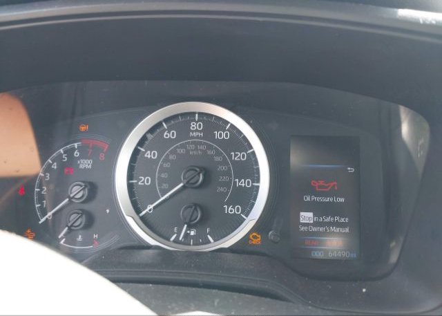 2021 TOYOTA COROLLA(VIN: 5YFEPMAE3MP240352
