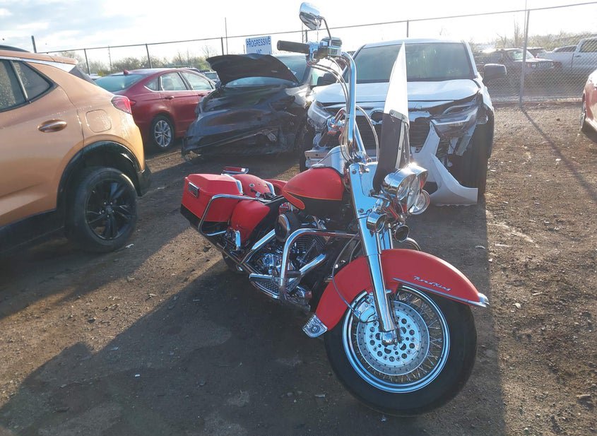 2003 Harley-Davidson Flhrci 2 photo