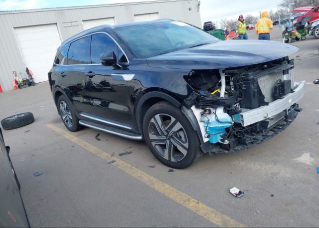 KNDRMDLH1P5185094 2023 KIA SORENTO PLUG-IN HYBRID