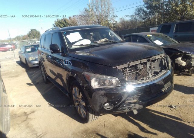 JN8AZ2NF2C9518876 2012 INFINITI QX56