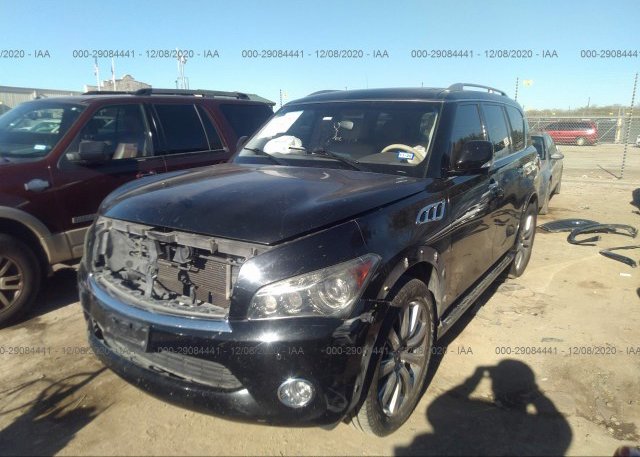 из сша 2012 INFINITI QX56 JN8AZ2NF2C9518876