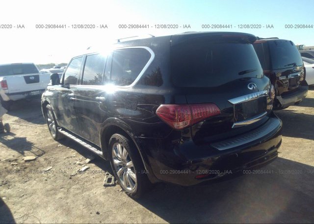 купить 2012 INFINITI QX56 JN8AZ2NF2C9518876