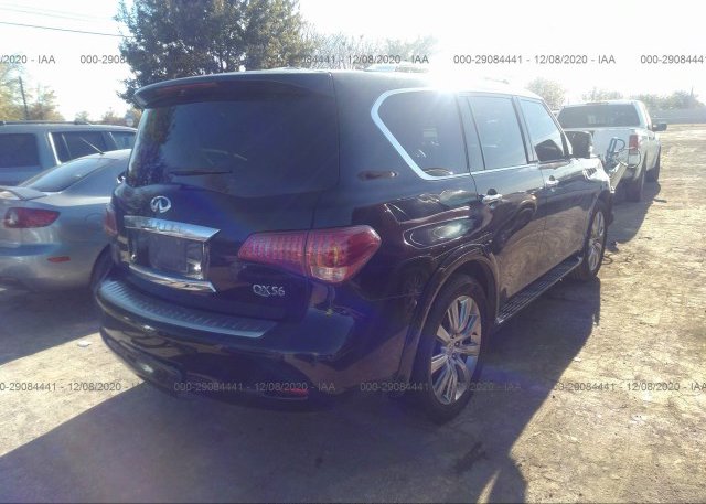 цена в сша 2012 INFINITI QX56 JN8AZ2NF2C9518876