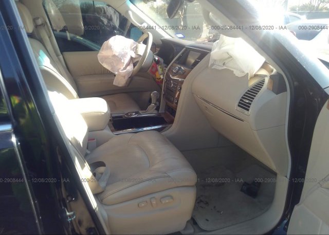 пригнать из сша 2012 INFINITI QX56 JN8AZ2NF2C9518876