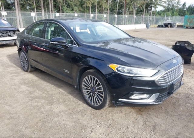 3FA6P0PU4HR105429 2017 FORD FUSION ENERGI