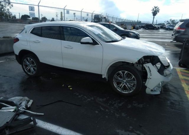 2021 BMW X2 (VIN: WBXYH9C09M5S50604)