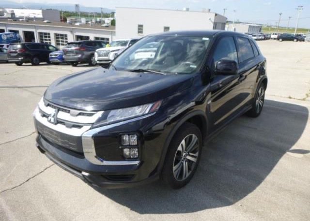 2021 MITSUBISHI OUTLANDER SPORT (VIN: JA4ARUAUXMU033020)