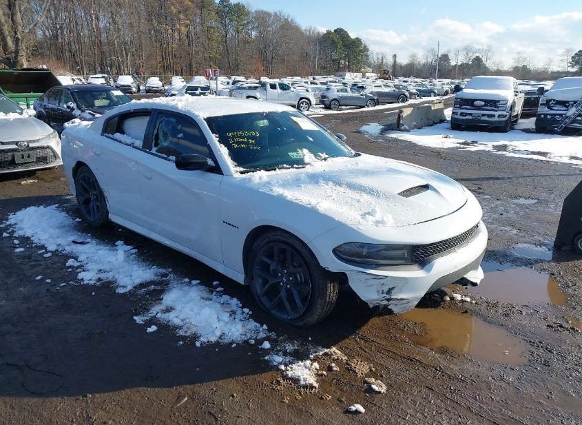 2021 DODGE CHARGER R/T RWD photo