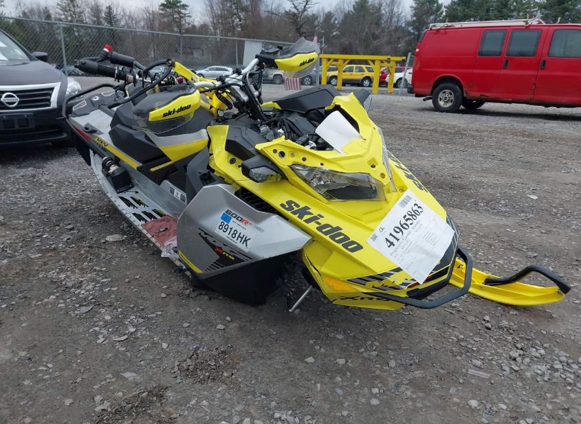 Sold 2019 SKI-DOO MX ZX XRS in SCHENECTADY, NY - SalvageBid
