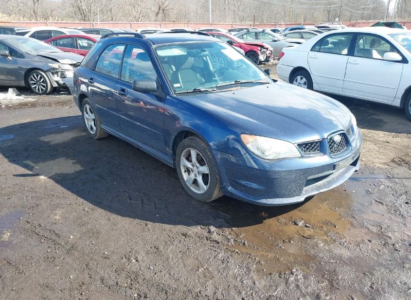 2006 SUBARU IMPREZA 2.5I photo