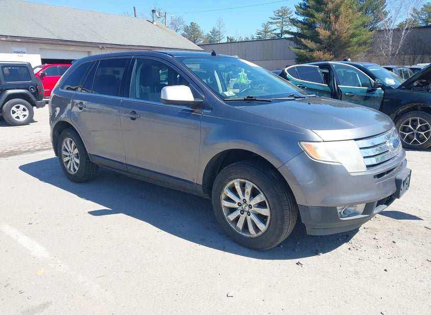 2009 Ford Edge 3.5L photo