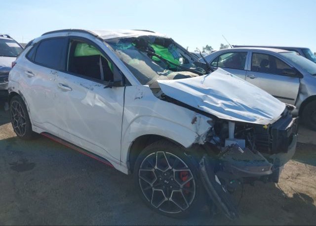 KM8KH3AC3PU009074 2023 HYUNDAI KONA N