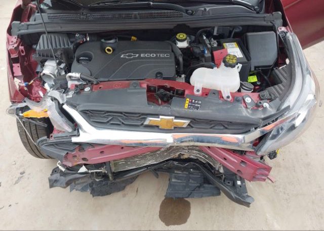 2022 CHEVROLET SPARK(VIN: KL8CD6SA8NC006542