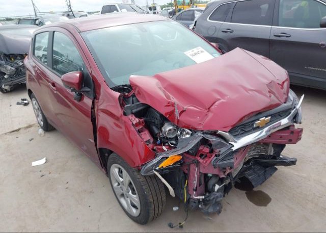 2022 CHEVROLET SPARK (VIN: KL8CD6SA8NC006542)