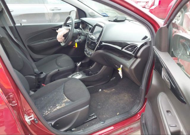 2022 CHEVROLET SPARK(VIN: KL8CD6SA8NC006542