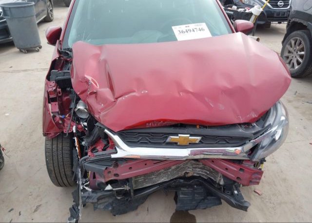 2022 CHEVROLET SPARK(VIN: KL8CD6SA8NC006542