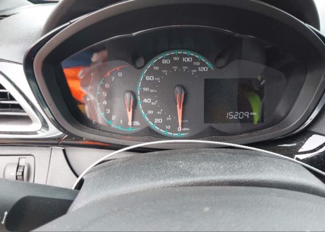 2022 CHEVROLET SPARK(VIN: KL8CD6SA8NC006542