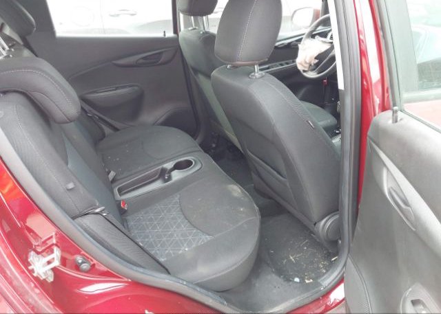 2022 CHEVROLET SPARK(VIN: KL8CD6SA8NC006542