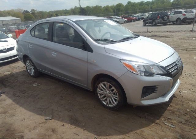 2022 MITSUBISHI MIRAGE G4 (VIN: ML32FUFJ8NHF08729)