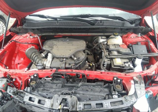 2021 CHEVROLET BLAZER(VIN: 3GNKBERS1MS516006