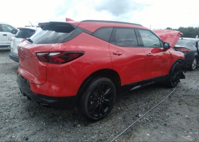 2021 CHEVROLET BLAZER(VIN: 3GNKBERS1MS516006