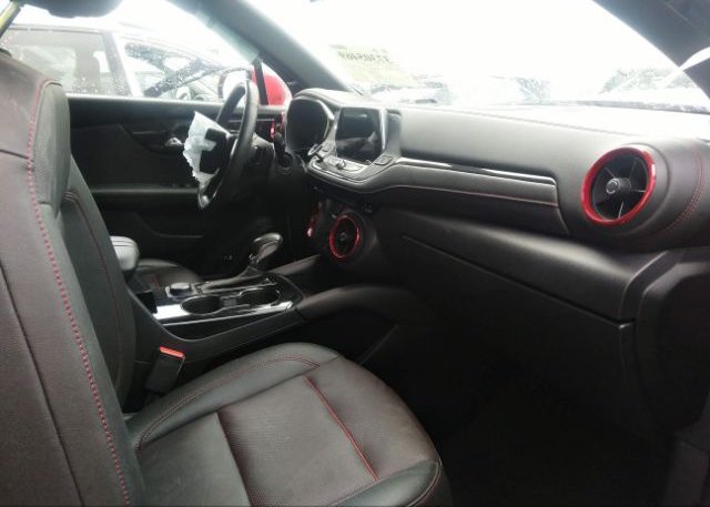 2021 CHEVROLET BLAZER(VIN: 3GNKBERS1MS516006
