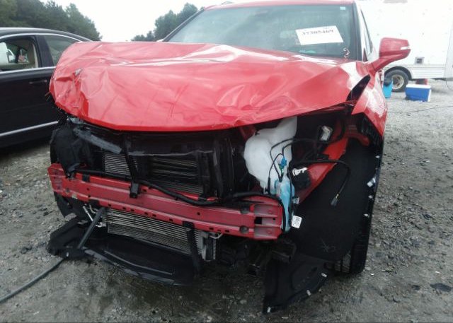 2021 CHEVROLET BLAZER(VIN: 3GNKBERS1MS516006