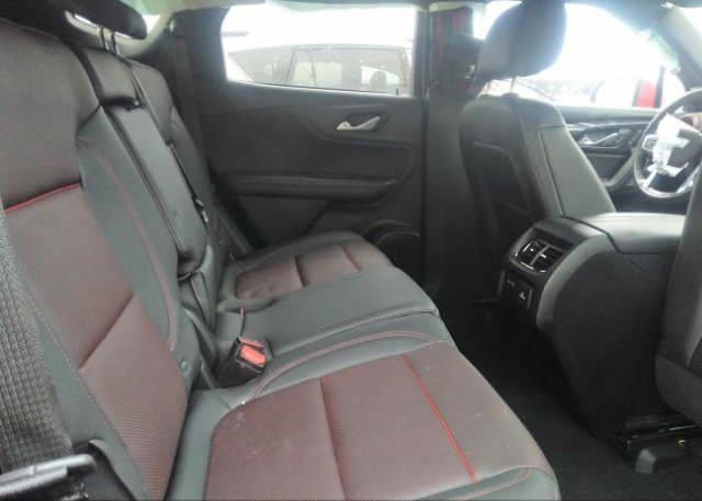 2021 CHEVROLET BLAZER(VIN: 3GNKBERS1MS516006