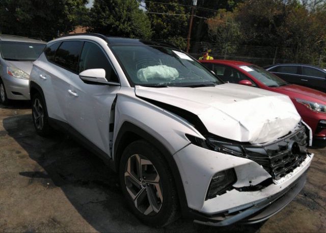 2023 HYUNDAI TUCSON (VIN: 5NMJE3AE9PH238683)