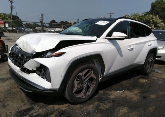 2023 HYUNDAI TUCSON(VIN: 5NMJE3AE9PH238683