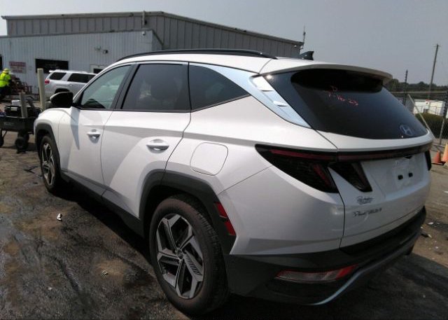 2023 HYUNDAI TUCSON(VIN: 5NMJE3AE9PH238683