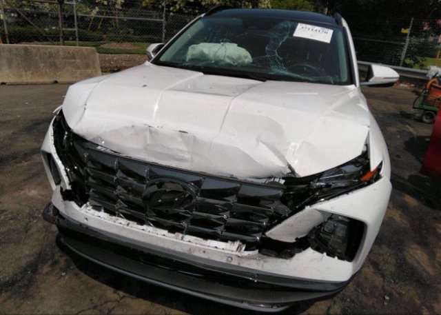 2023 HYUNDAI TUCSON(VIN: 5NMJE3AE9PH238683