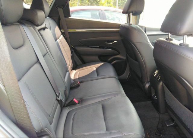 2023 HYUNDAI TUCSON(VIN: 5NMJE3AE9PH238683